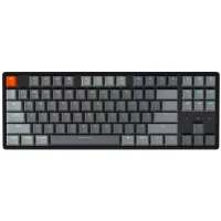 Клавиатура Keychron K8 Wireless RGB K8-J1 (Gateron G Pro Red) фото 1